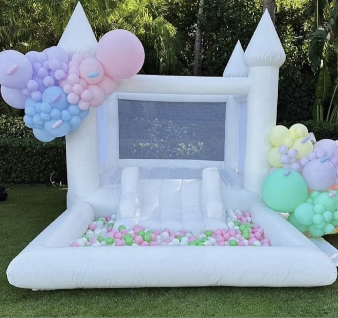 Bounce Houses
